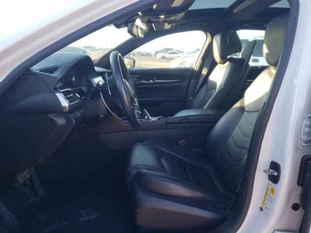 2016 CADILLAC CT6 PLATIN - 1G6KK5R69GU150248