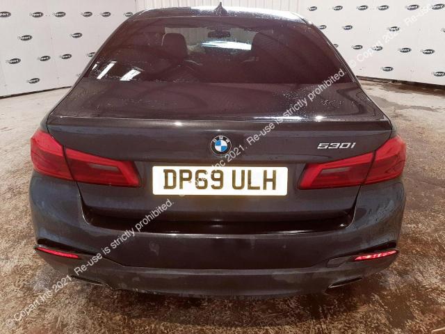 WBAJR32080WD97513 BMW 530i M Spo