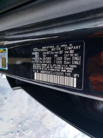 2020 HYUNDAI PALISADE L - KM8R5DHE2LU156355