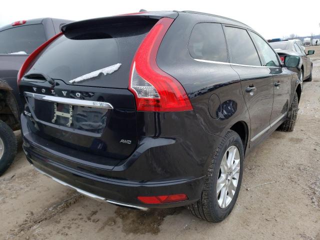 YV4952DZ9E2542106 Volvo XC60