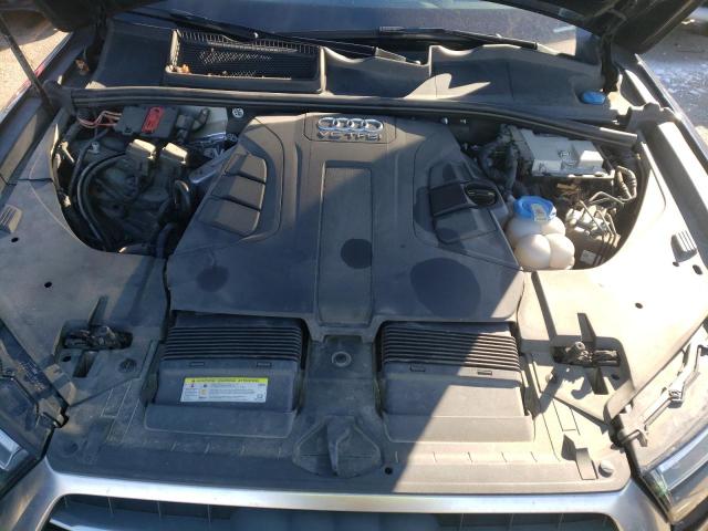 2017 AUDI Q7 PRESTIG - WA1VAAF78HD016801
