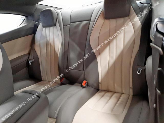 SCBFJ63W5DC079487 Bentley CONTINENTA