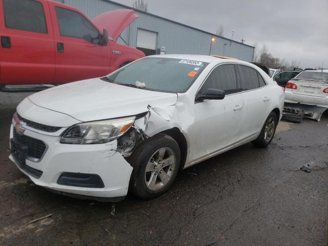 2016 CHEVROLET MALIBU LIM - 1G11A5SA6GU140540
