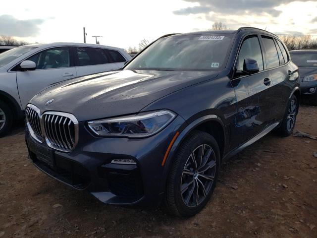 5UXCR6C59KLL06093 2019 BMW X5, photo no. 1