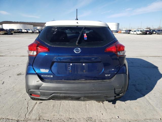 2019 NISSAN KICKS S - 3N1CP5CU2KL563659