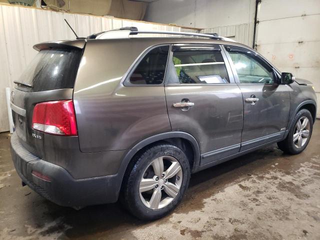 5XYKUDA23CG286123 KIA SORENTO EX