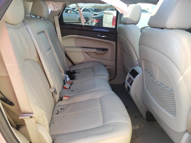 2016 CADILLAC SRX LUXURY - 3GYFNBE38GS562770