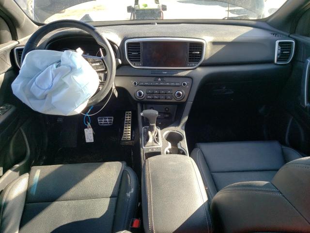 2022 KIA SPORTAGE S - KNDP63AC4N7975493