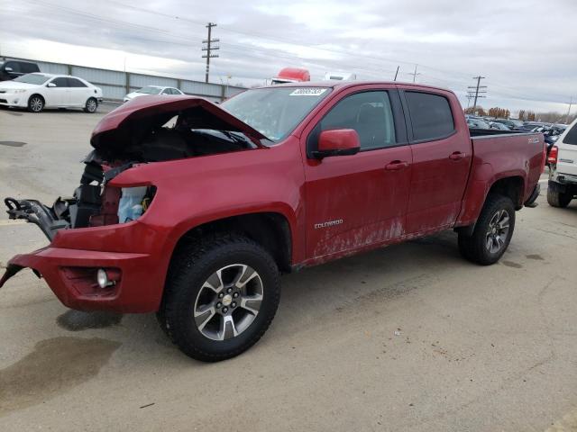 2017 Chevrolet Colorado Z71