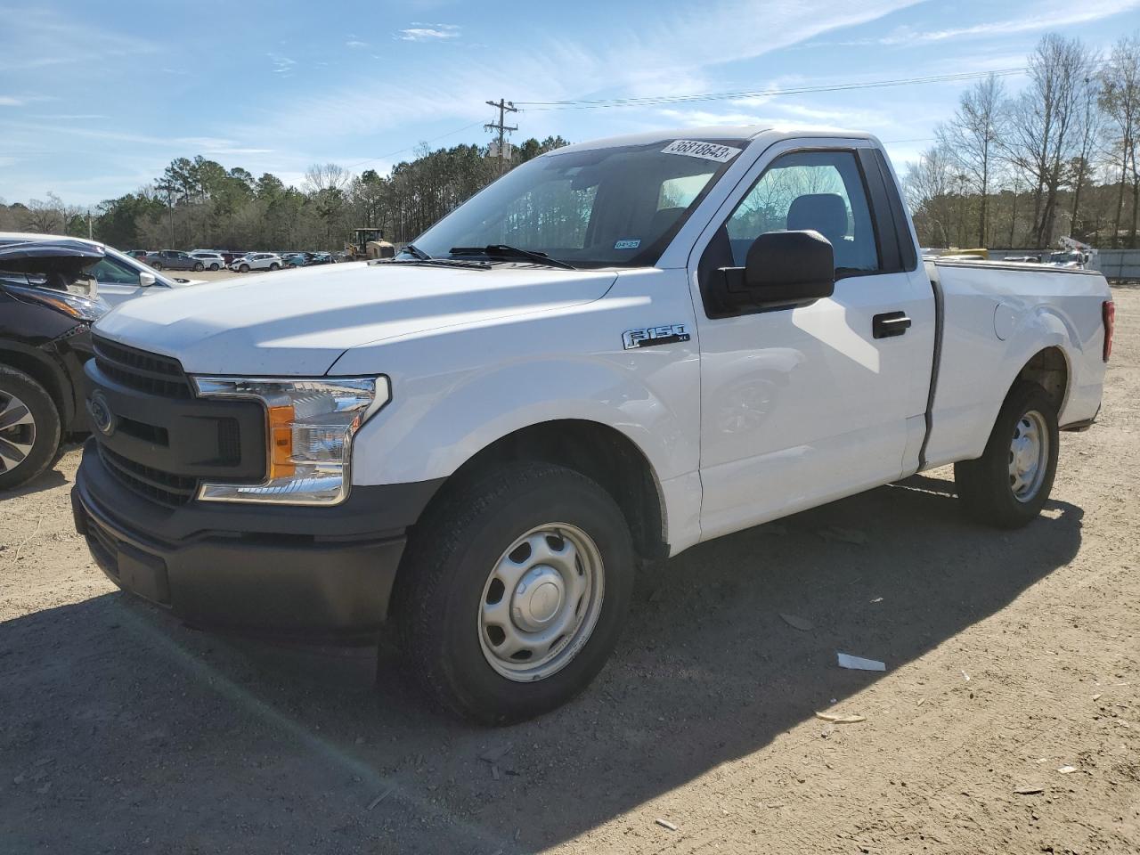 2018 FORD F150 - 1FTMF1***********