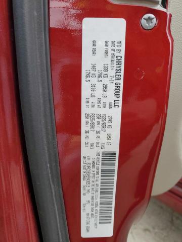 2C4RC1BG0ER436519 Chrysler Town & Country Touring