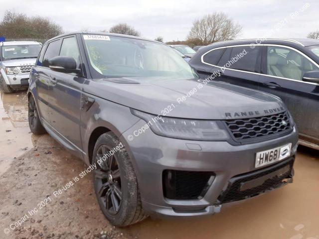 SALWA2AK9KA826547 Land Rover R Rover Sp