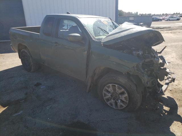 2022 NISSAN FRONTIER S 1N6ED1CL4NN632531