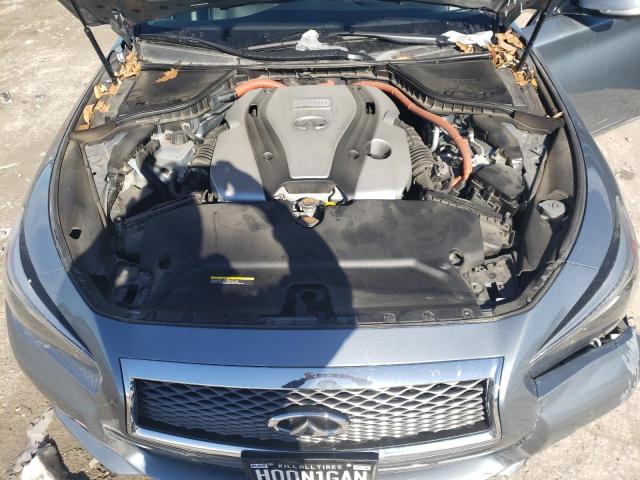 2016 INFINITI Q50 HYBRID - JN1AV7AP8GM490090