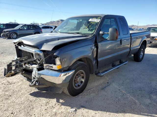 2004 Ford F-350 