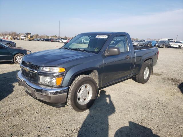 2006 Chevrolet Colorado 