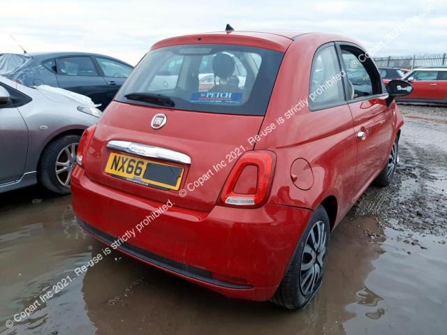 ZFA3120000J551748 Fiat 500 POP
