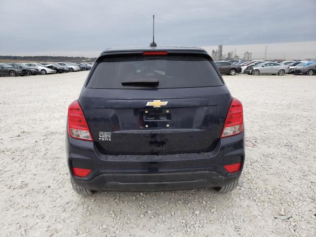 2021 CHEVROLET TRAX LS - KL7CJKSB2MB321680