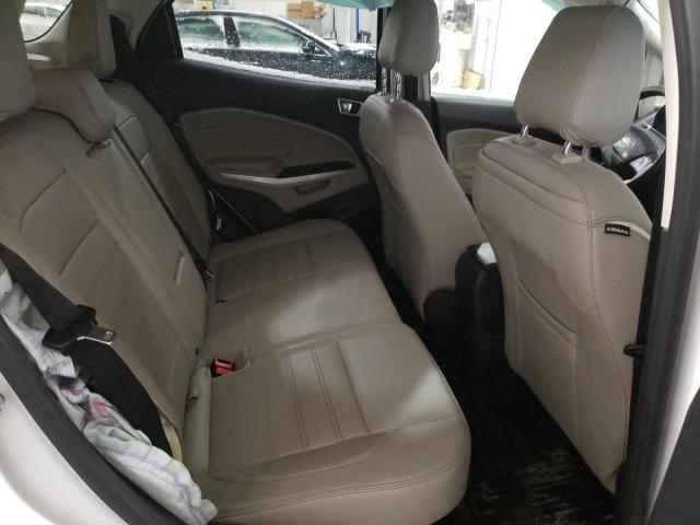 2019 FORD ECOSPORT MAJ6S3KL8KC301099