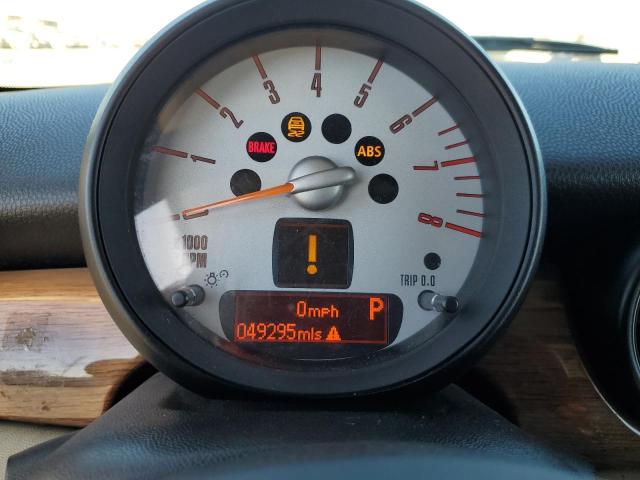 WMWSU3C53BTX96022 Mini Cooper