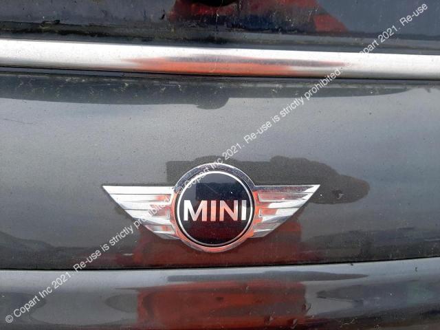 WMWSV32070T048521 Mini COOPER S