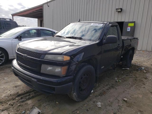 2009 Chevrolet Colorado 