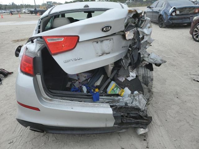 2015 KIA OPTIMA EX - 5XXGN4A75FG352937