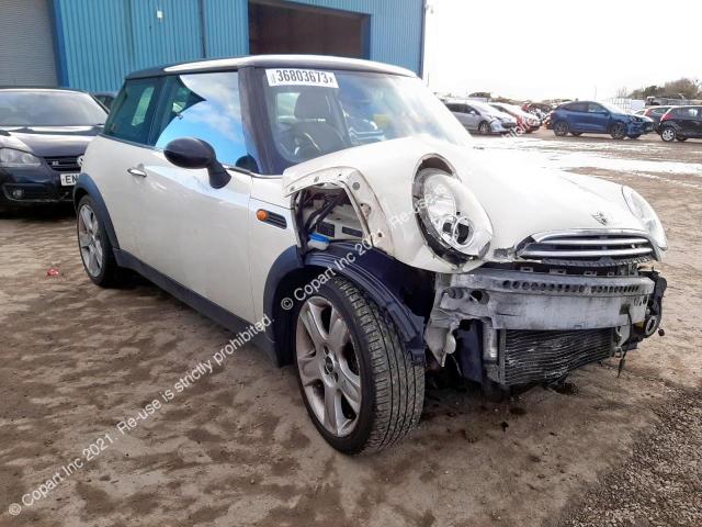 WMWRC32040TG57282 Mini Coope