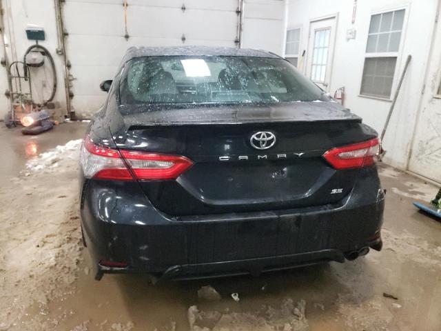 2018 TOYOTA CAMRY L - 4T1B11HK0JU031885