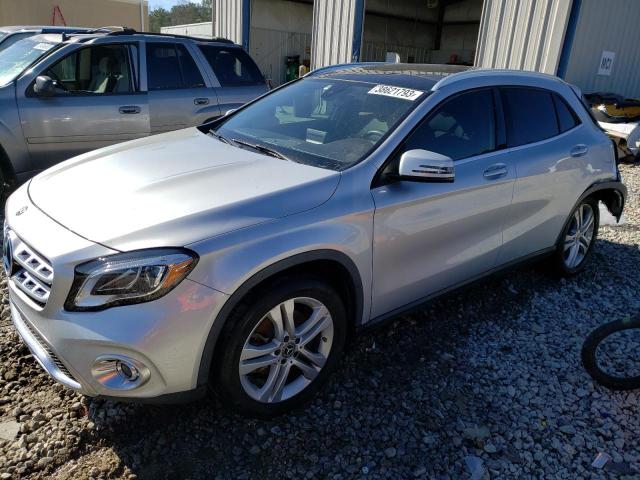 2020 MERCEDES-BENZ GLA 250 - W1NTG4EB9LU040092