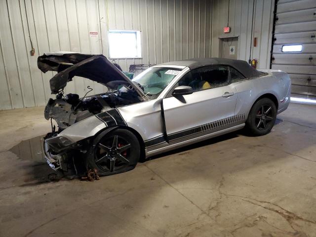 2013 Ford Mustang 