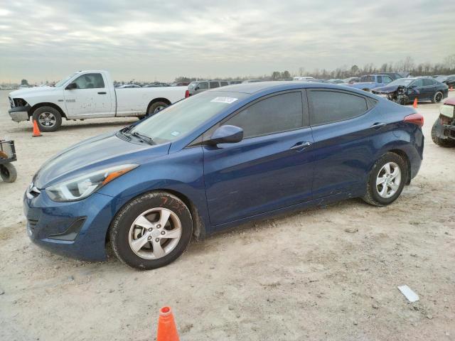2015 HYUNDAI ELANTRA SE - 5NPDH4AE3FH549909