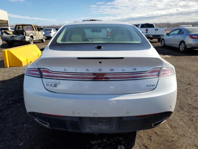 3LN6L2LU9DR827363 Lincoln MKZ