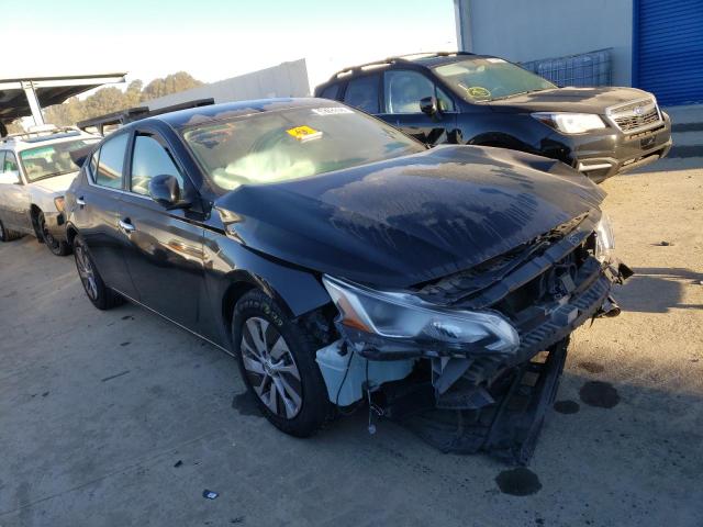 2020 NISSAN ALTIMA S - 1N4BL4BV2LC252230