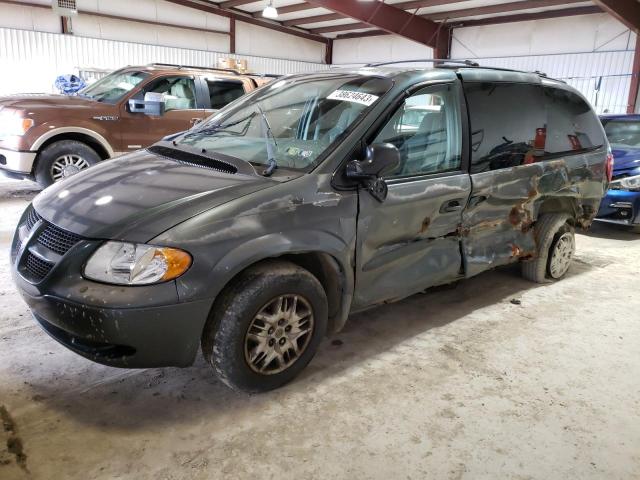 2002 Dodge Grand Caravan 