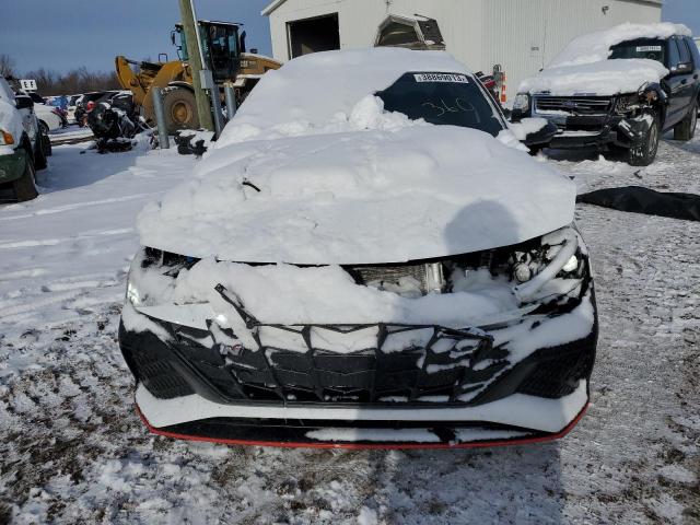 2023 HYUNDAI ELANTRA N - KMHLW4AK9PU010799