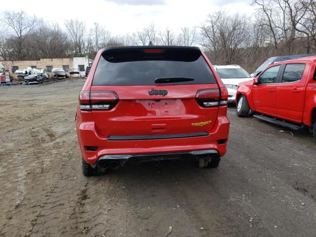 1C4RJFN90MC500307 Jeep Grand Cherokee Trackhawk