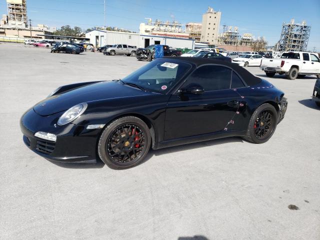 2010 Porsche 911 Carrera 