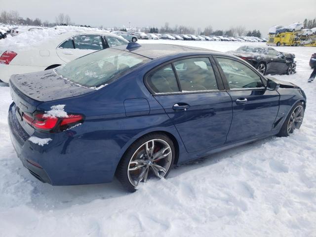 2023 BMW M550XI WBA13BK08PCL19009