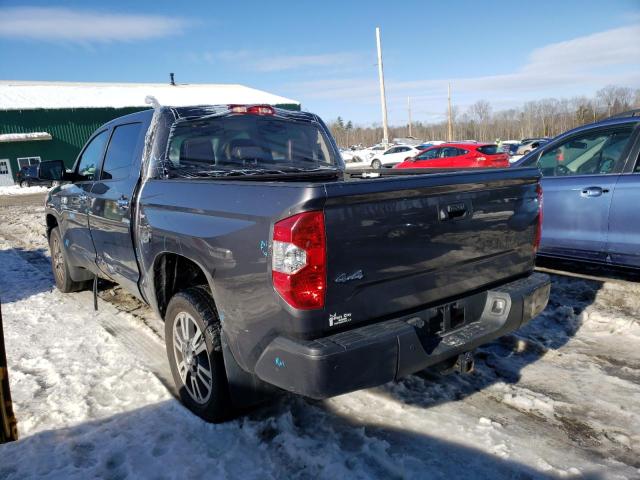 2018 TOYOTA TUNDRA CRE - 5TFAY5F14JX743778