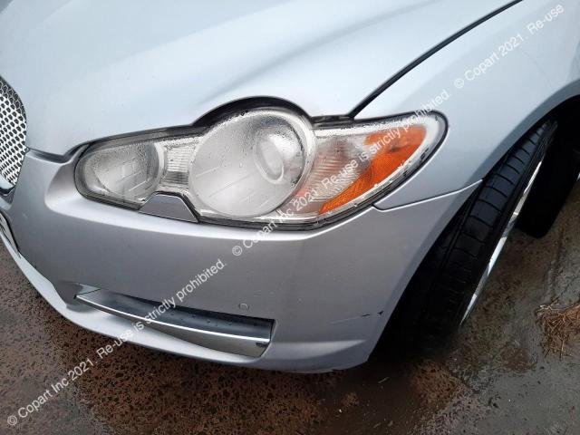 SAJAC0549BNR98938 Jaguar XF LUXURY