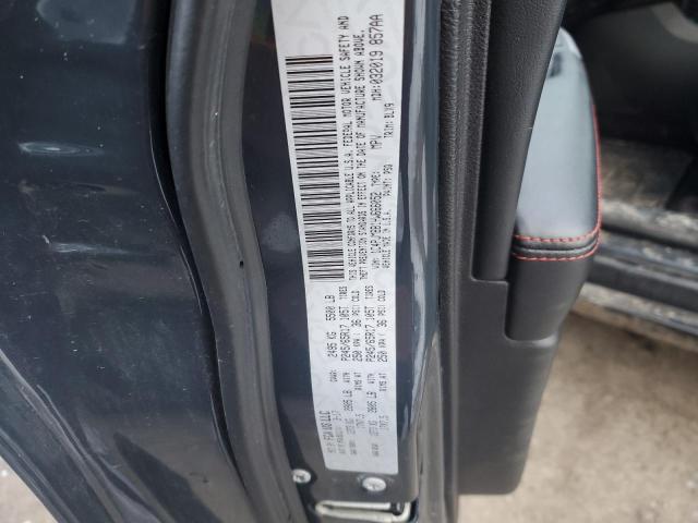 1C4PJMBB1HW666052 Jeep Cherokee Trailhawk