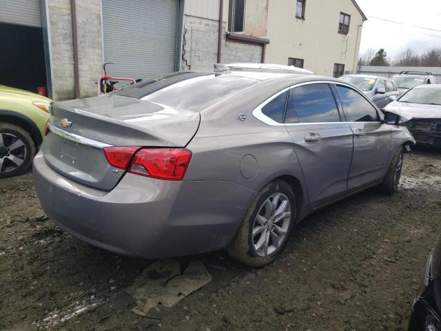 2018 CHEVROLET IMPALA LT - 2G1105S39J9126382