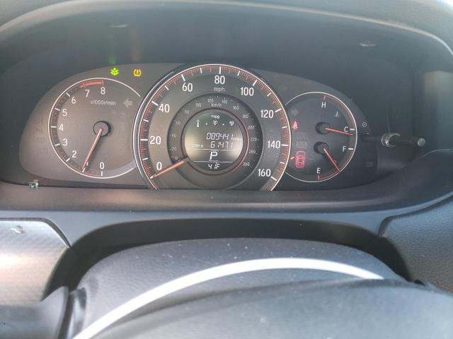 2017 HONDA ACCORD EX - 1HGCT1B7XHA007081