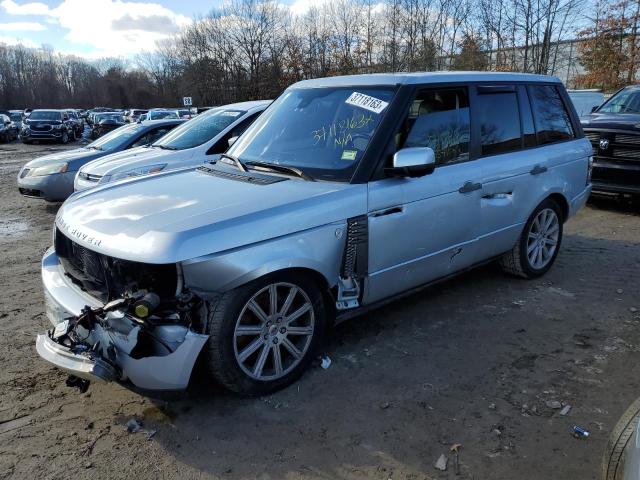 2010 Land Rover Range Rover 