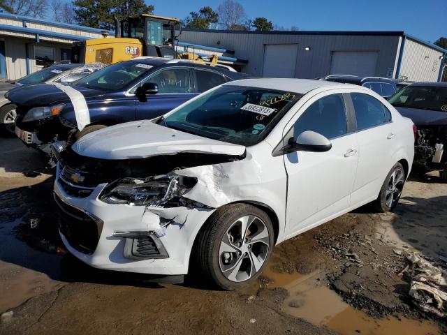 2017 CHEVROLET SONIC PREM - 1G1JF5SB1H4109966