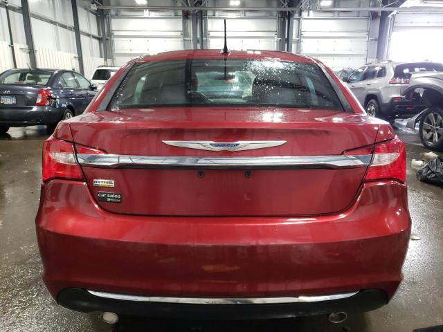 1C3CCBBG5EN105545 | 2014 CHRYSLER 200 TOURIN