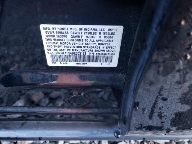19VDE1F54DE003193 Acura Ilx 20 Premium
