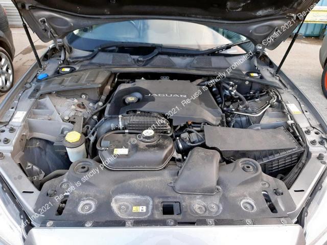 SAJAC2627FNV77492 Jaguar XJL PORTFO