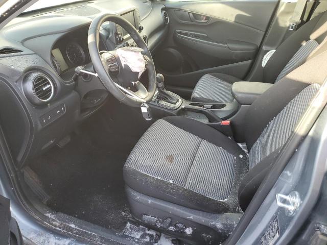 2021 HYUNDAI KONA SEL P - KM8K6CAA1MU602934
